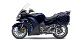 KAWASAKI MOTORCYCLES CONCOURS