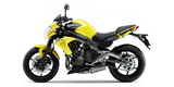 KAWASAKI MOTORCYCLES ER