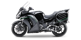 KAWASAKI MOTORCYCLES GTR