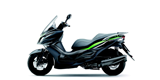 KAWASAKI MOTORCYCLES J