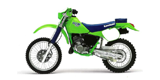 KAWASAKI MOTORCYCLES KDX