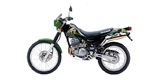 KAWASAKI MOTORCYCLES KL