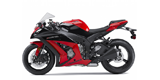 KAWASAKI MOTORCYCLES ZX
